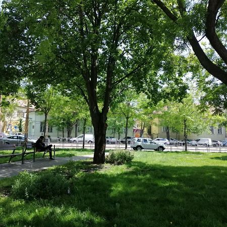 Guest House Orczy Park Budapest Exterior photo